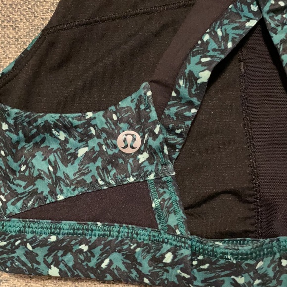 Bundle set of 2 Lululemon Rack Pack Sports Bra with Pocket - Yoga Running - Picture 6 of 7